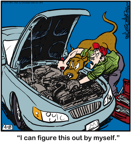 marmaduke